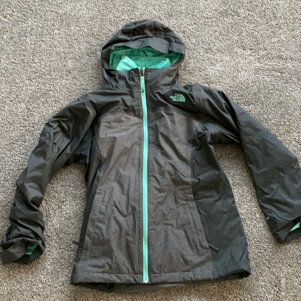 Authentic The North Face Dry Vent Jacket